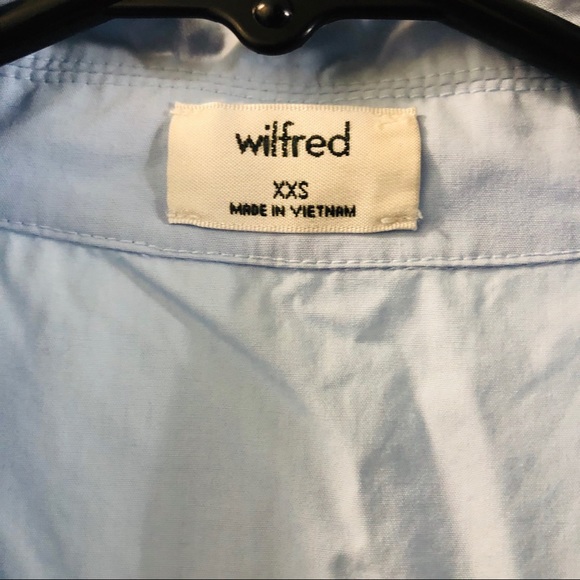 Aritzia-Wilfred Top - Picture 3 of 4